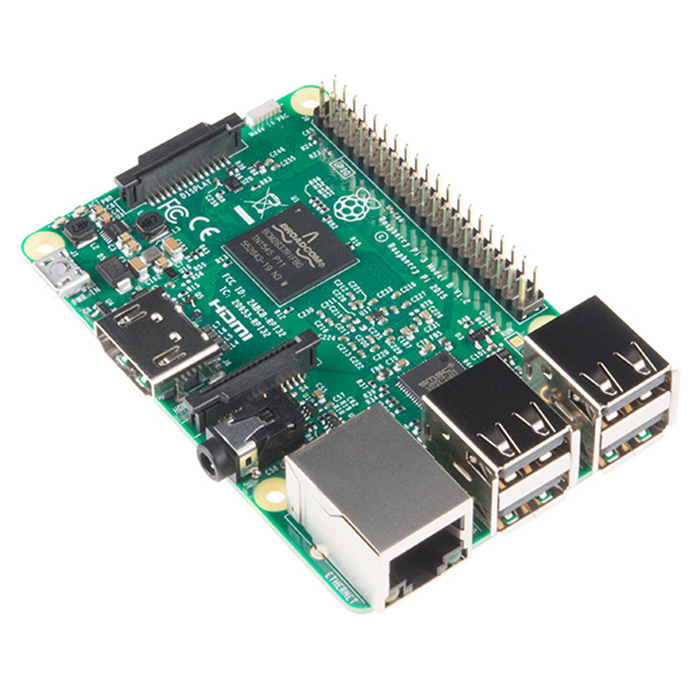 Raspberry Pi 3 - Click Image to Close