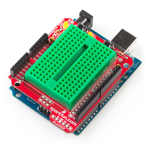Arduino ProtoShield Kit - Click Image to Close