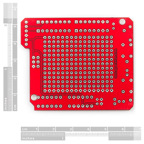 Arduino ProtoShield Kit - Click Image to Close