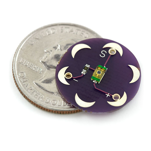 LilyPad Light Sensor - Click Image to Close