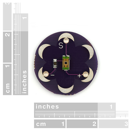 LilyPad Light Sensor - Click Image to Close