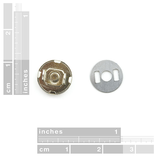 Retired - Magnetic Snap 10mm - Click Image to Close