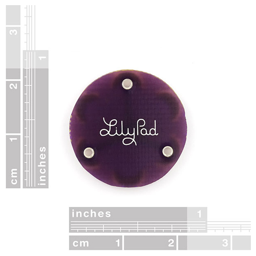 LilyPad Temperature Sensor - Click Image to Close