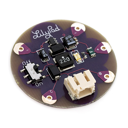 Retired - LilyPad LiPower - Click Image to Close