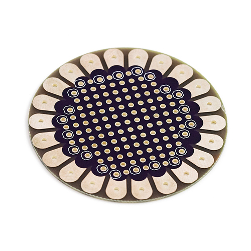 LilyPad Protoboard Large - Click Image to Close