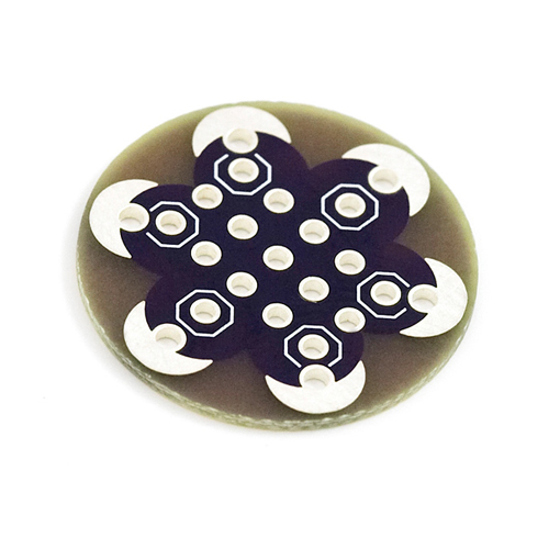 LilyPad Protoboard Small - Click Image to Close