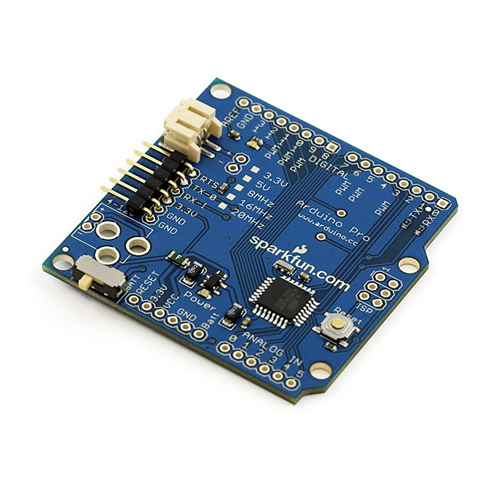 Arduino Pro 328 - 5V/16MHz - Click Image to Close