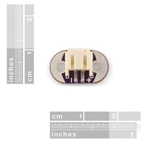Retired - Lilypad Battery Connect - Click Image to Close