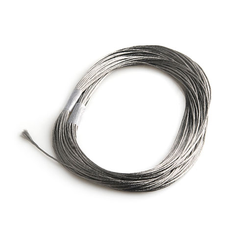 Retired - Conductive Thread (Extra Thick) - 50' - Click Image to Close