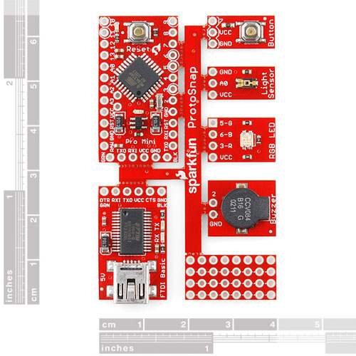 ProtoSnap - Pro Mini - Click Image to Close