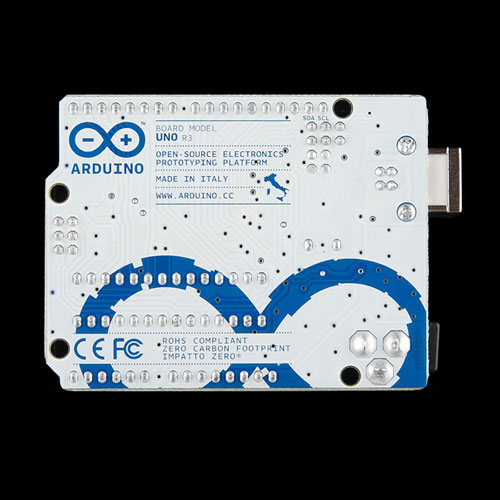 Arduino UNO - R3 - Click Image to Close