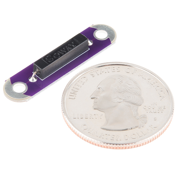 LilyPad Reed Switch - Click Image to Close