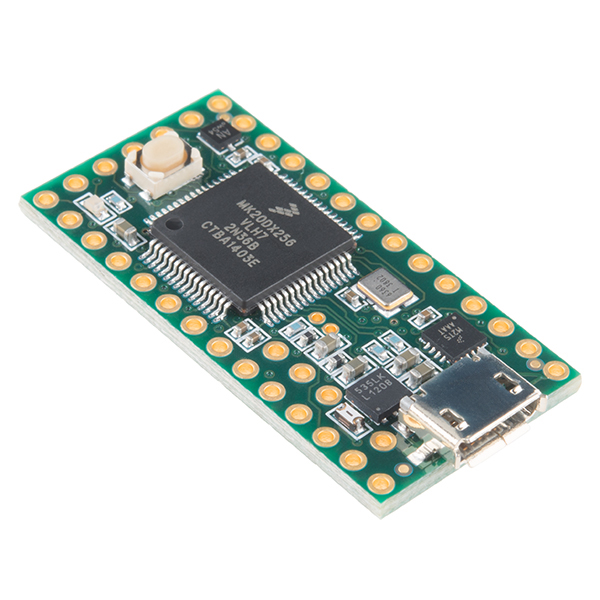 Teensy 3.2 - Click Image to Close