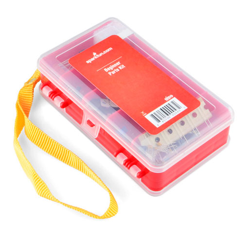 Retired - Beginner Parts Kit - Click Image to Close