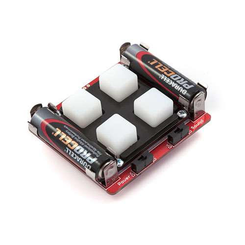 Simon Says - Through-Hole Soldering Kit - Click Image to Close