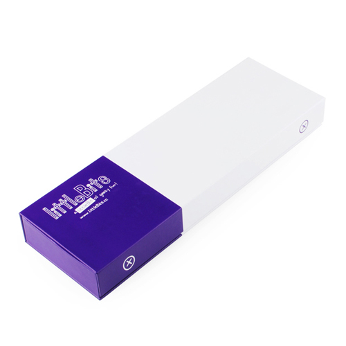 littleBits Starter Kit v0.3 - Click Image to Close