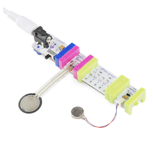 littleBits Starter Kit v0.3 - Click Image to Close