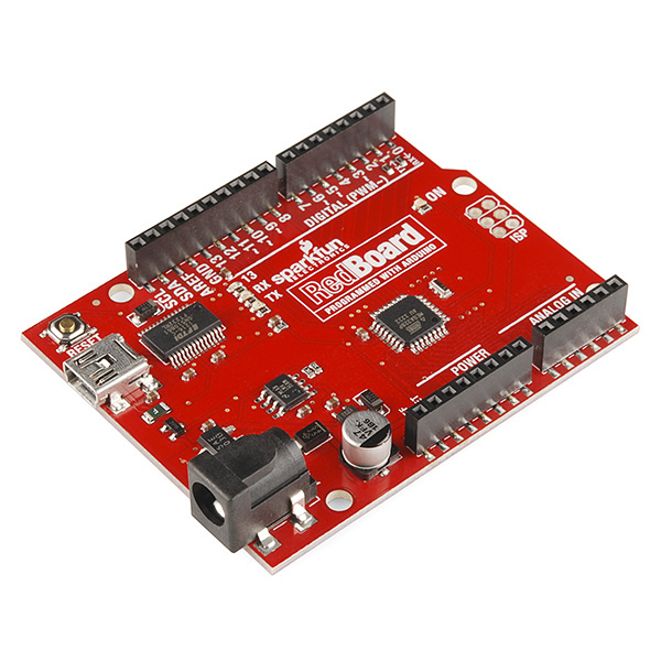 Replaced - SparkFun Inventor's Kit - V3.1 - Click Image to Close