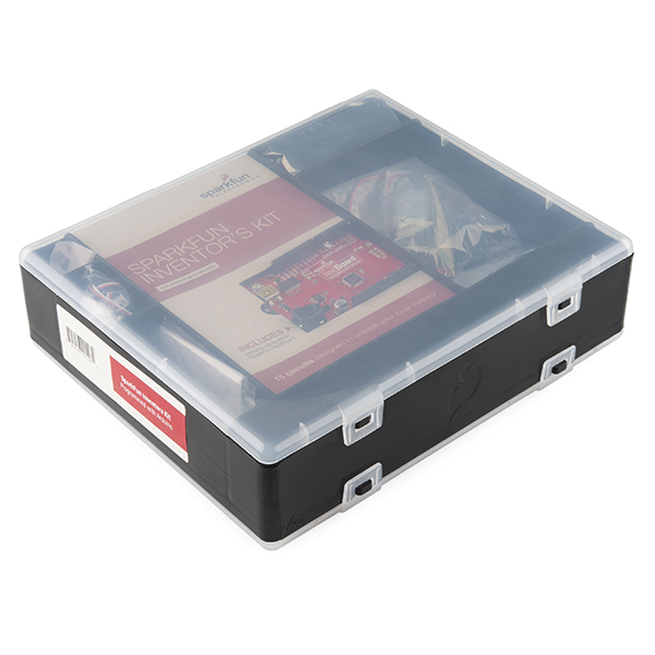 Replaced - SparkFun Inventor's Kit - V3.1 - Click Image to Close