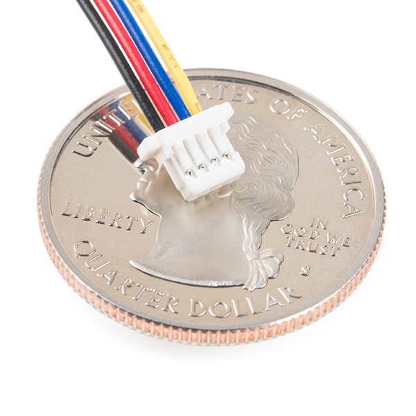 SparkFun Qwiic Cable Kit - Click Image to Close