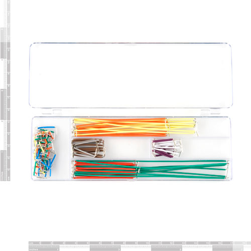 Jumper Wire Kit - Click Image to Close
