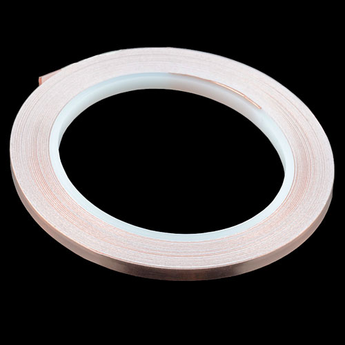 Copper Tape - 5mm (50ft) - Click Image to Close