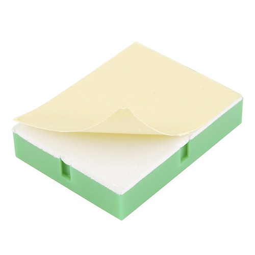 Breadboard - Mini Modular (Green) - Click Image to Close