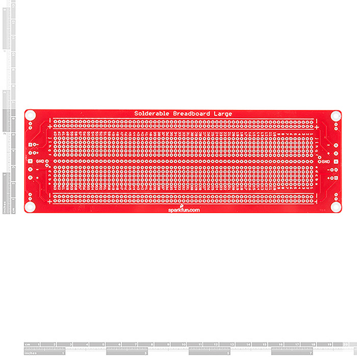 Solder-able Breadboard - Large - Click Image to Close