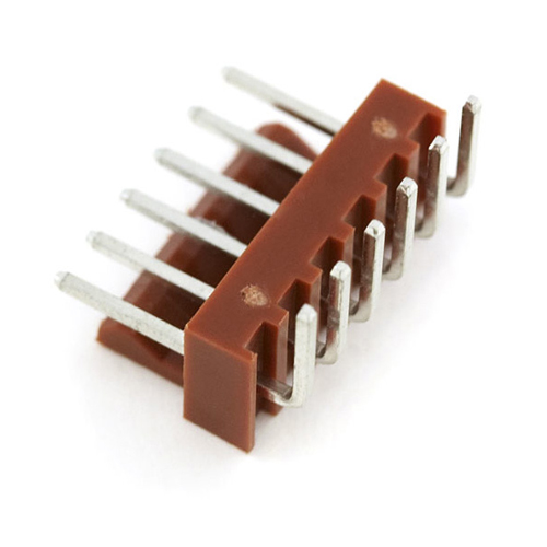 Polarized Header for Breadboard and ICSP - Click Image to Close