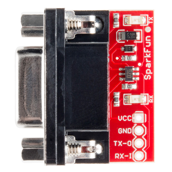 SparkFun RS232 Shifter - SMD - Click Image to Close