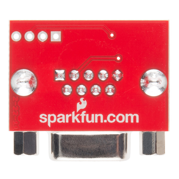 SparkFun RS232 Shifter - SMD - Click Image to Close