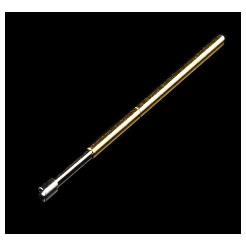 Pogo Pins w/ Concave Tip - Click Image to Close