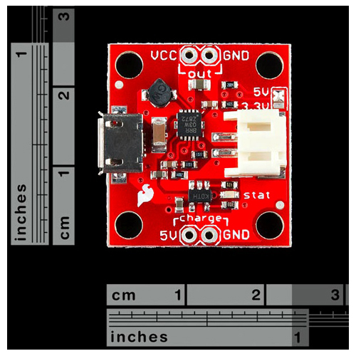 Updated - Power Cell - LiPo Charger/Booster - Click Image to Close