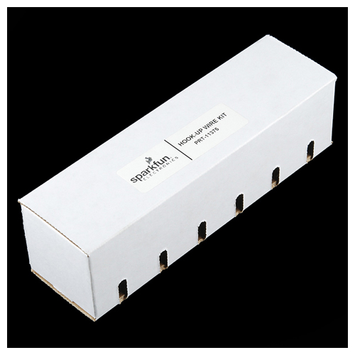 Hook-Up Stranded Wire - (Assortment) - Click Image to Close