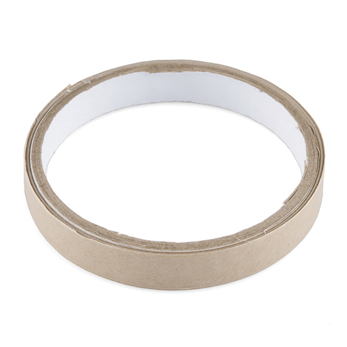 Retired - Z-Axis Conductive Tape - 1/2" (3 yards) - Click Image to Close
