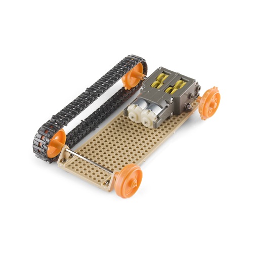 Tank Treads - Click Image to Close