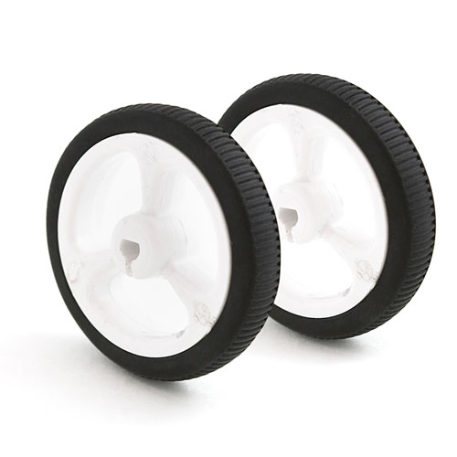 Wheel 32x7mm - Pair - Click Image to Close