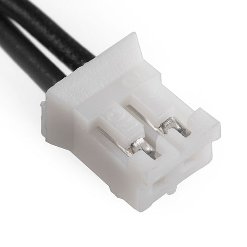 Solenoid - 5v (small) - Click Image to Close