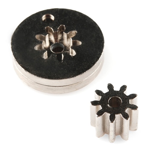 Retired - Robotic Claw - MKII - Click Image to Close