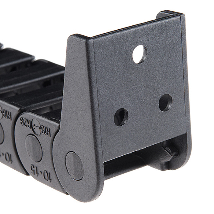 Cable Carrier - 10x15mm (0.5m Length) - Click Image to Close