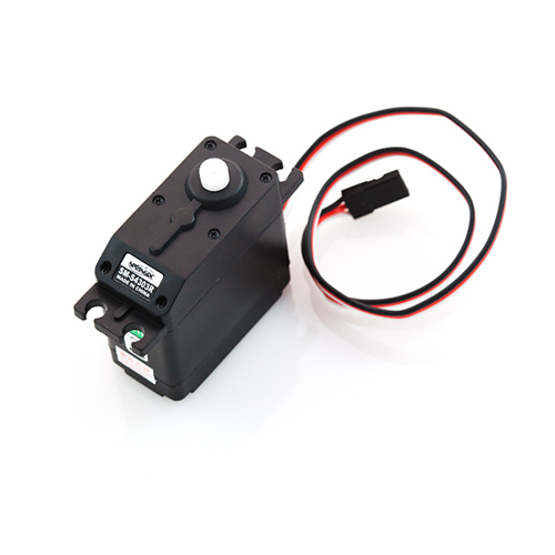 Servo - Large Full Rotation - Click Image to Close