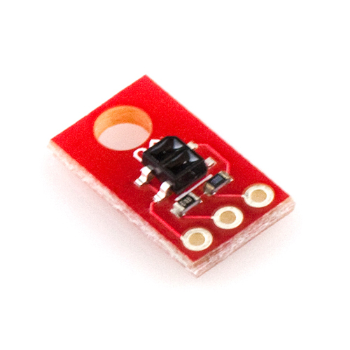 QRE1113 Line Sensor Breakout - Analog - Click Image to Close