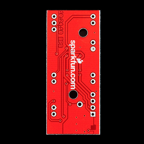 Retired - EasyDriver Stepper Motor Driver - Click Image to Close