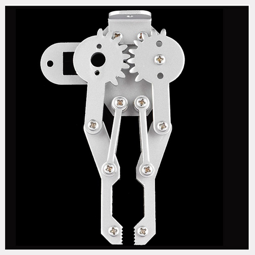 Retired - Robotic Claw - Click Image to Close