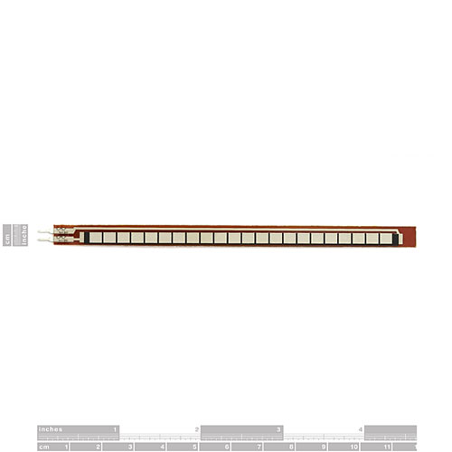 Flex Sensor 4.5" - Click Image to Close