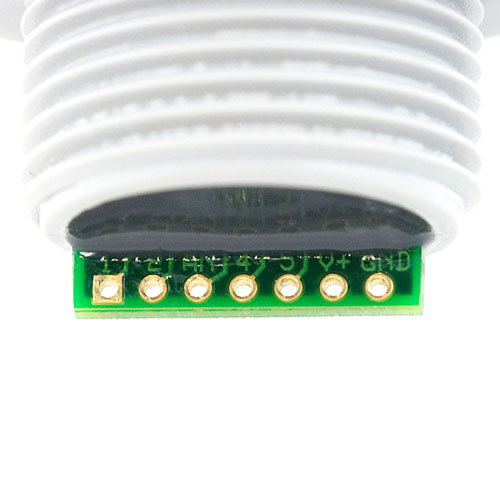 Ultrasonic Range Finder - Maxbotix LV-WR1 - Click Image to Close