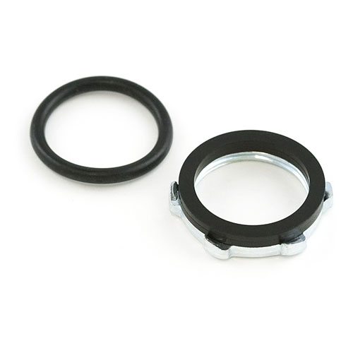 Ultrasonic Range Finder - Maxbotix LV-WR1 Mounting Hardware - Click Image to Close