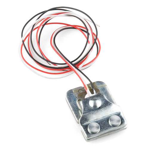 Load Sensor - 50kg - Click Image to Close