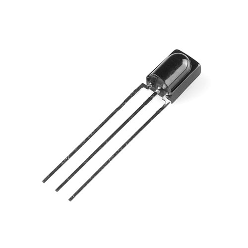 IR Receiver Diode - Click Image to Close