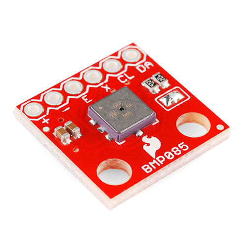 Barometric Pressure Sensor - BMP085 Breakout - Click Image to Close